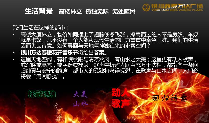 【璀璨万D，春暖花开】某某公寓音乐会暨样板房盛大开盘活动方案_第3页