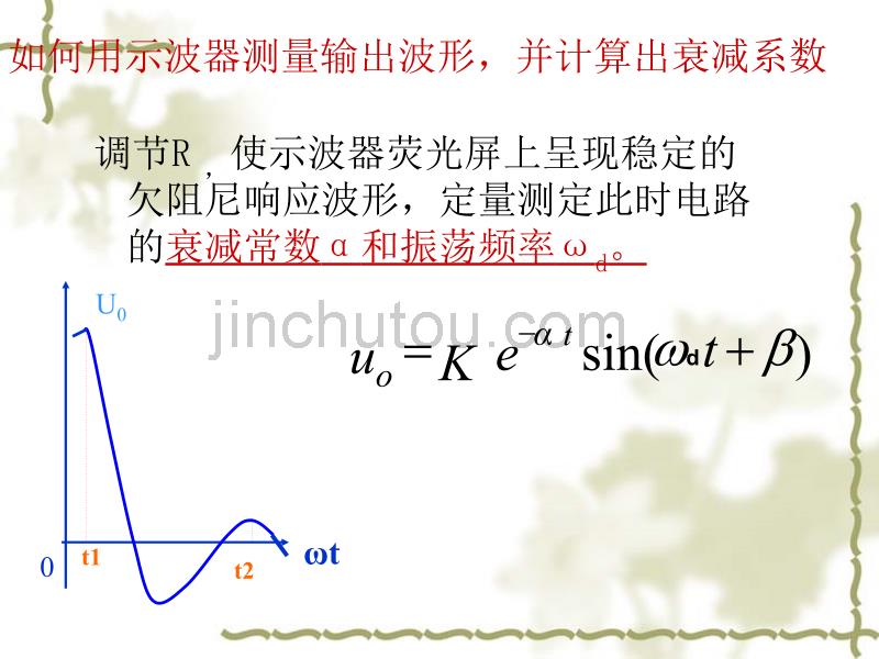 二阶动态电路响应的研究_第5页