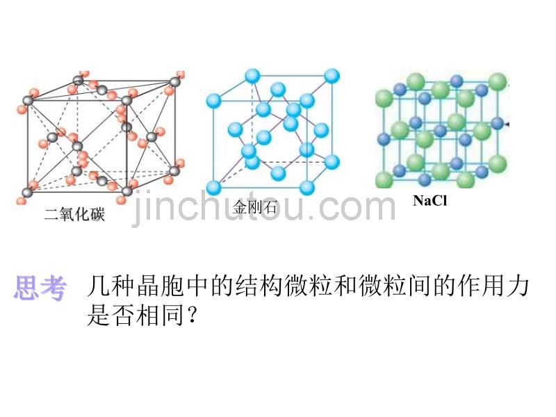 3-2分子晶体与原子晶体_第2页