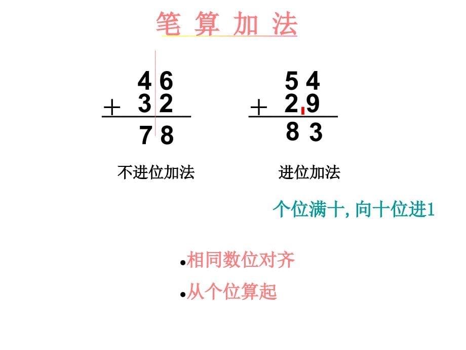 二年级数学100以内加减法复习与整理_第5页