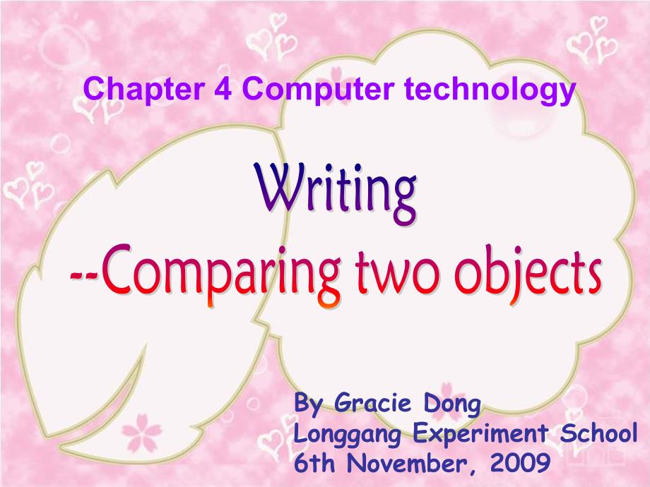 Computer technology课件3_第1页