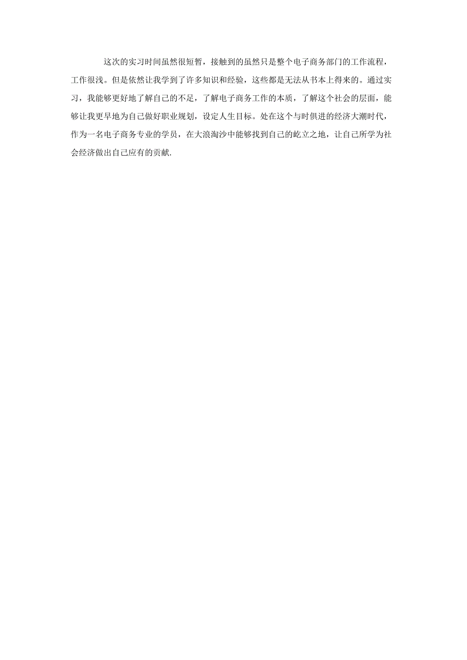 电子商务实习报告总结_第2页