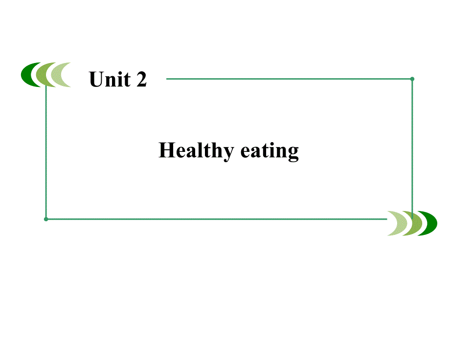 必修三 Book3 Unit2 healthy eating 语法grammar_第1页