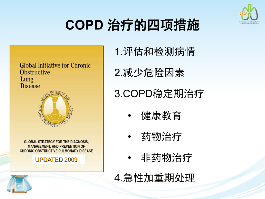 稳定期COPD的长期治疗_第4页