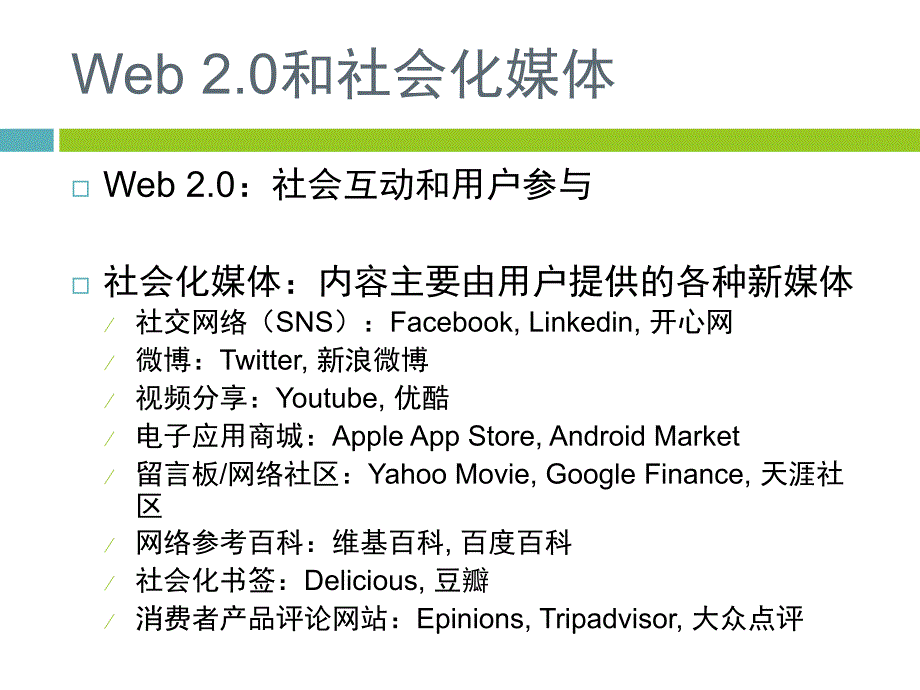 Web2.0时代的营销战略：社会化媒体与电子商务_第3页
