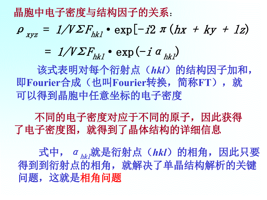 晶体结构解析与精修_第4页