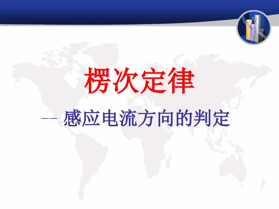 4.3楞次定律精品课件_第1页