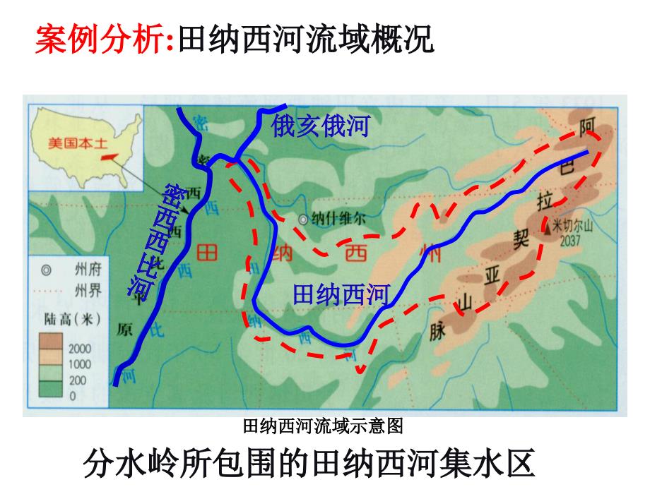 高三地理复习流域综合治理洋思_第4页