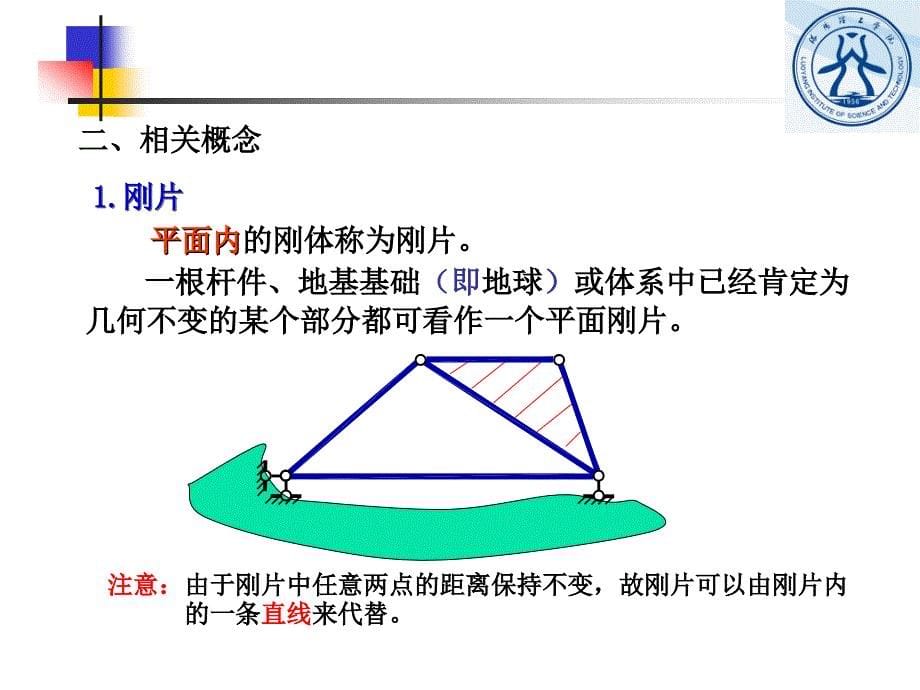 第2章 结构的几何构造分析_第5页