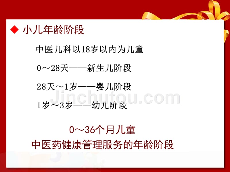 儿童中医药健康管理服务技术规范_第3页