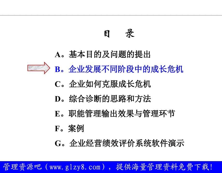 企业咨询综合诊断系统_第5页