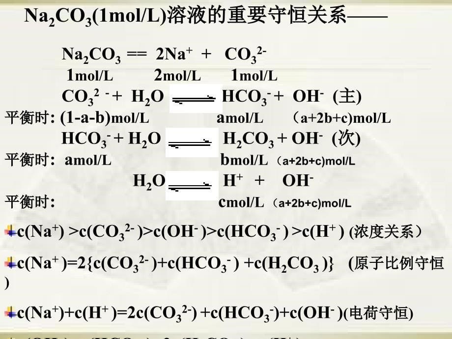 化学：3.3《盐类水解的应用》(2)课件(苏教版选修4)_第5页