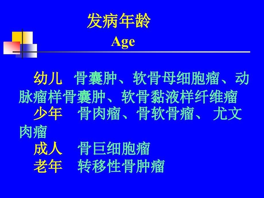 骨肿瘤影像学课件_第5页