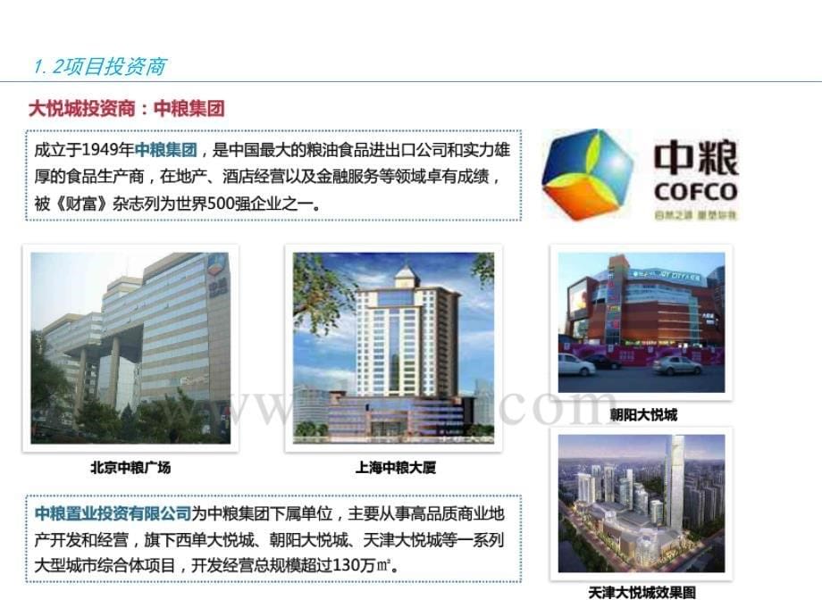 上海大悦城考察报告_第5页