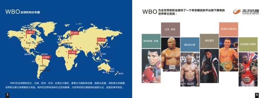 长沙-世界拳击比赛WBO招商手册-高讯传媒_第5页