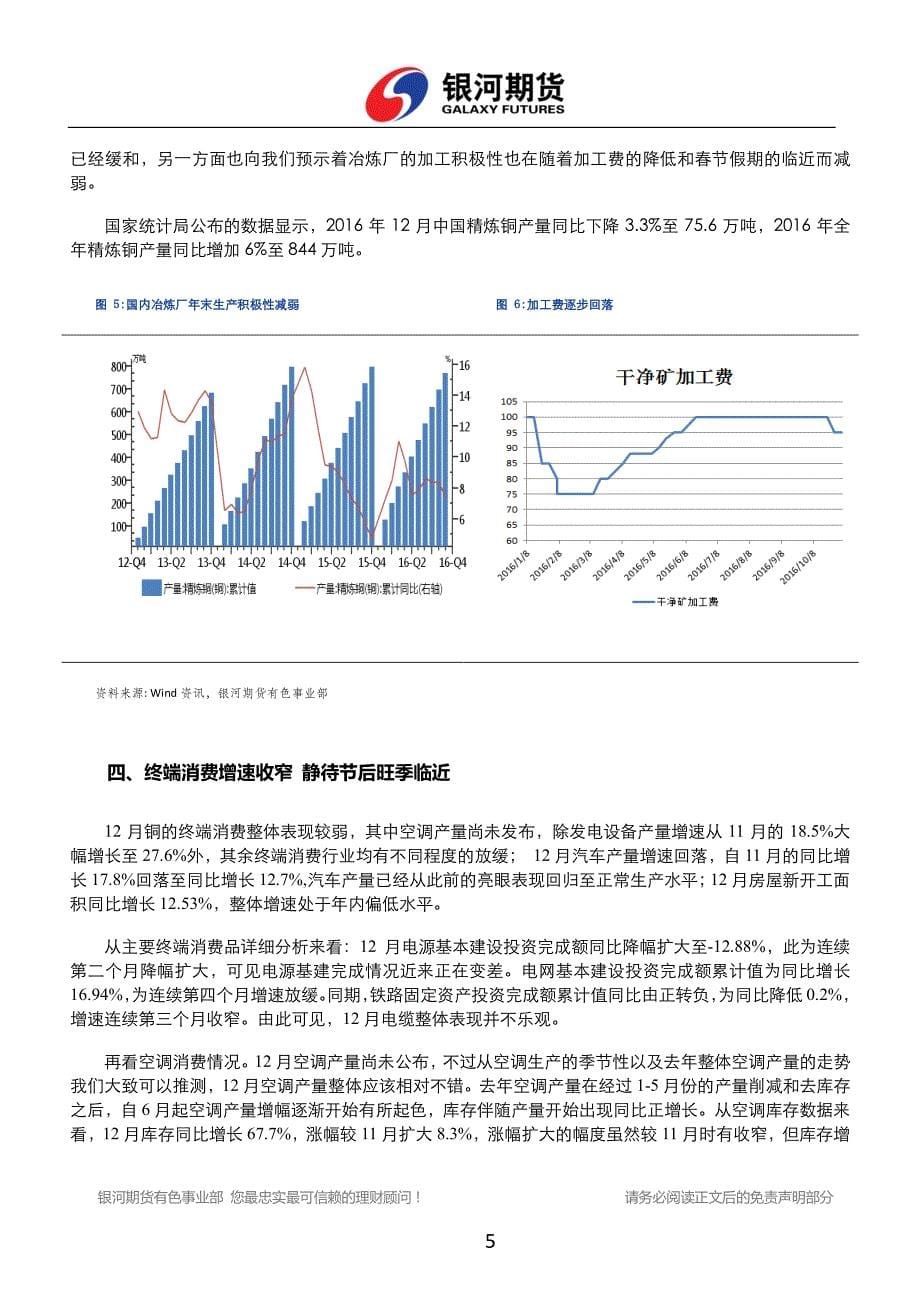 宏观仍未关注焦点铜价等待验证阻力位有效性_第5页