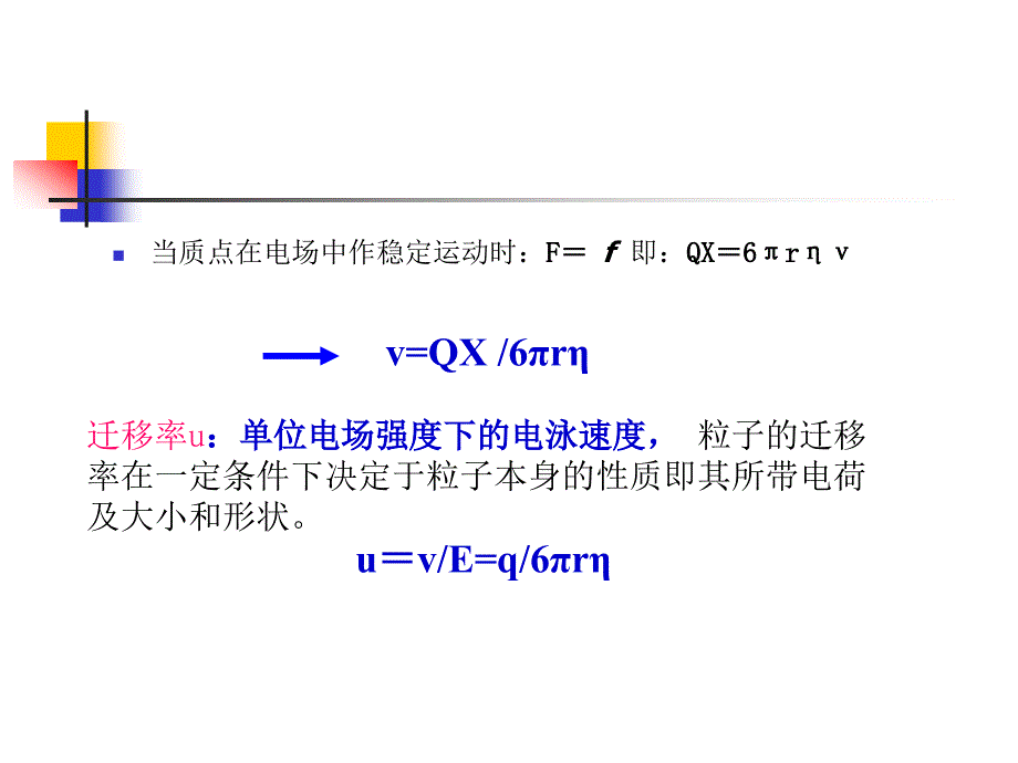 电泳（electrophoresis）_第4页