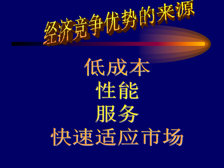 创新管理对经典企业管理理论的挑战_第2页