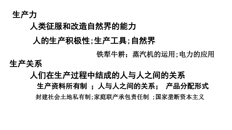 2015历史高考单元复习：中国古代经济文化概述_第2页