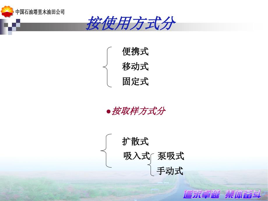 油田公司安全仪表培训PPT可燃气、硫化氢检测及标定_第3页