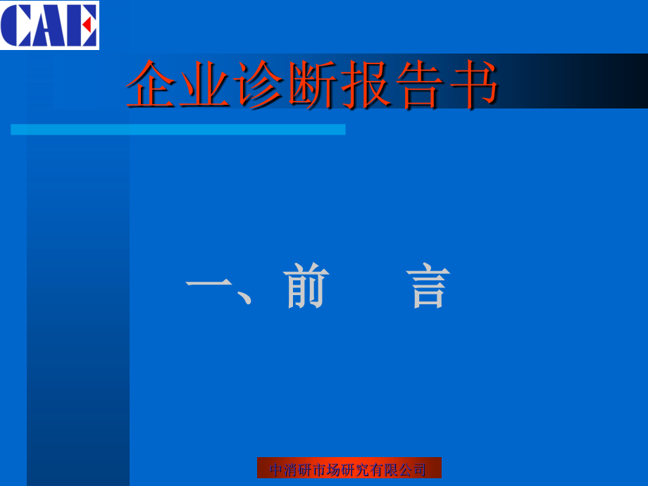 某企业诊断报告书_第3页