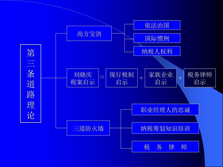 纳税筹划理论与实务_第3页