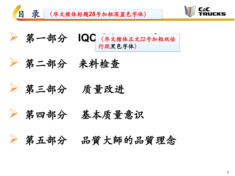IQC基础知识培训_第2页