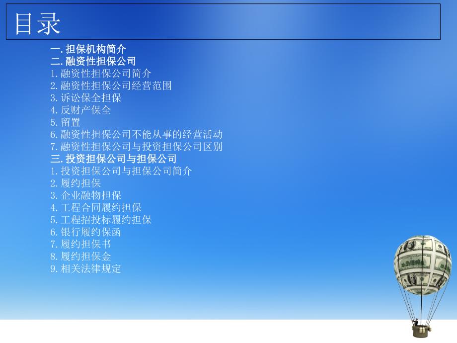 担保公司分类与实务_第2页