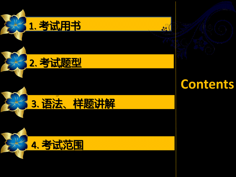 2015江科大自主招生英语辅导 (专科起点)_第2页