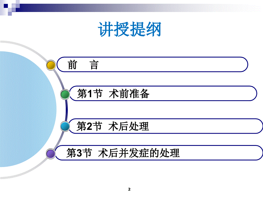 第5章围手术期处理(李宗芳)(《外科学》8年制第2版配套)_第2页