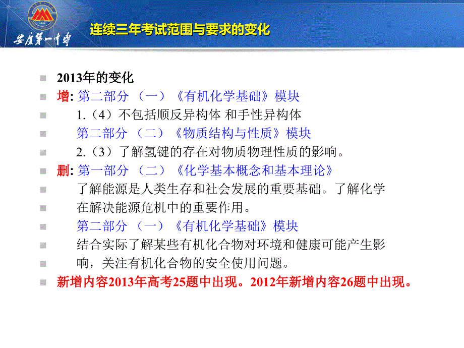 2015年高考《考试说明》解读_第4页