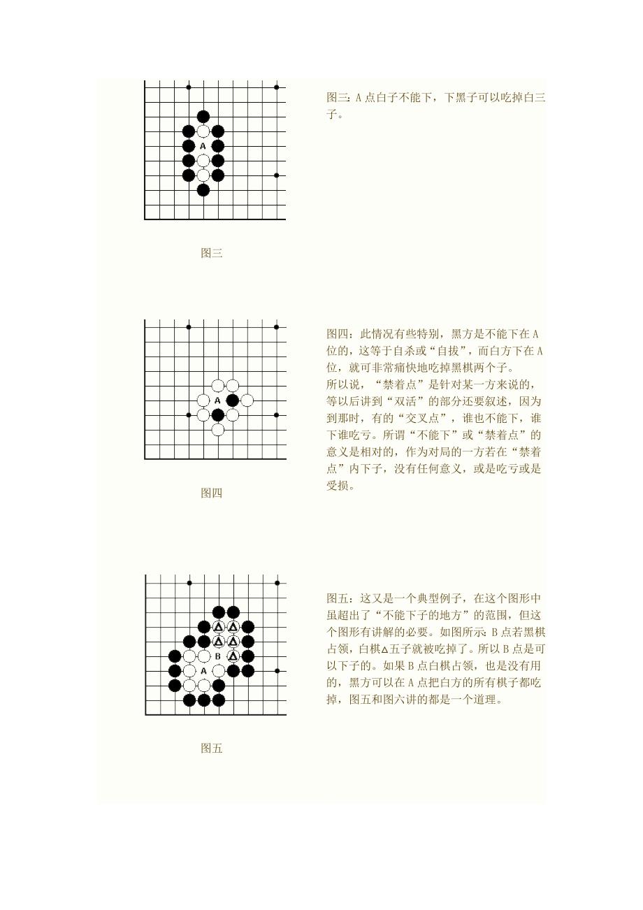 围棋入门：不能“下子”的地方_第2页