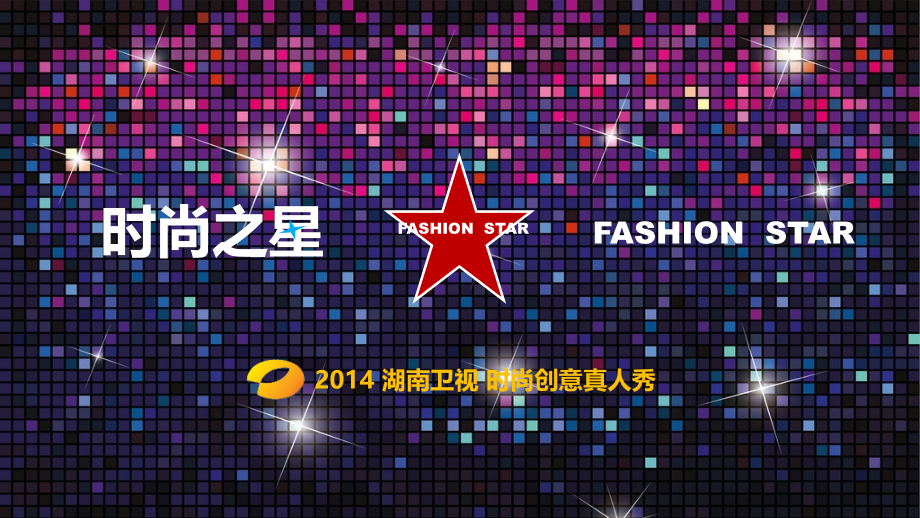 湖南卫视时尚之星招商方案_第1页