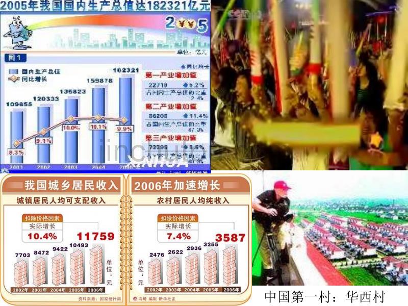 九年级政治全面建设小康社会_第2页