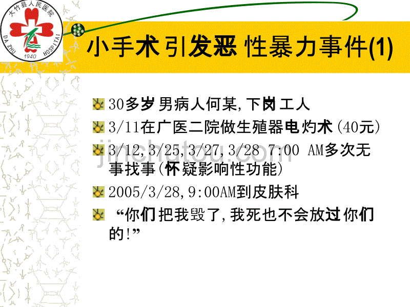 医院如何面对医患危机_第5页