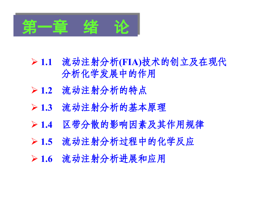 现代分析化学专论讲义_第3页