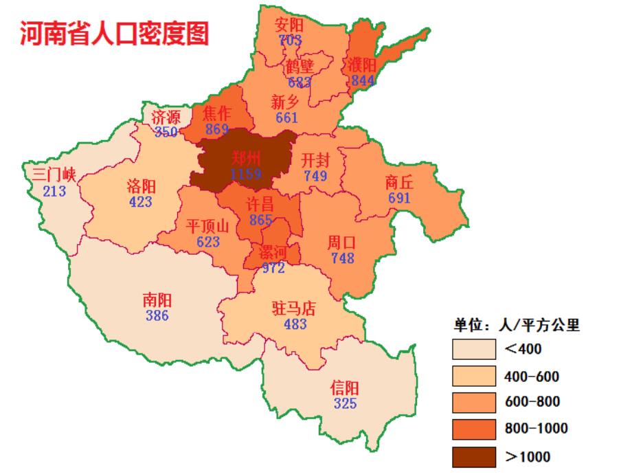 河南省改革开放三十年家乡的变化_第3页