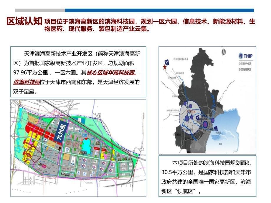 天津滨海项目二期项目定位及产品规划建议20141125_第5页