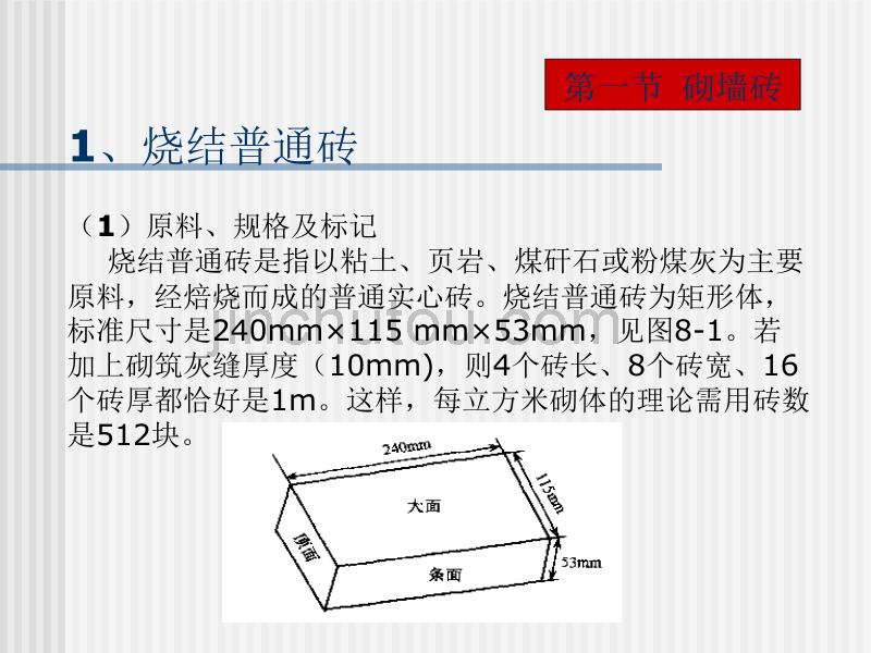 [2017年整理]建材第八章 墙体材料_第5页