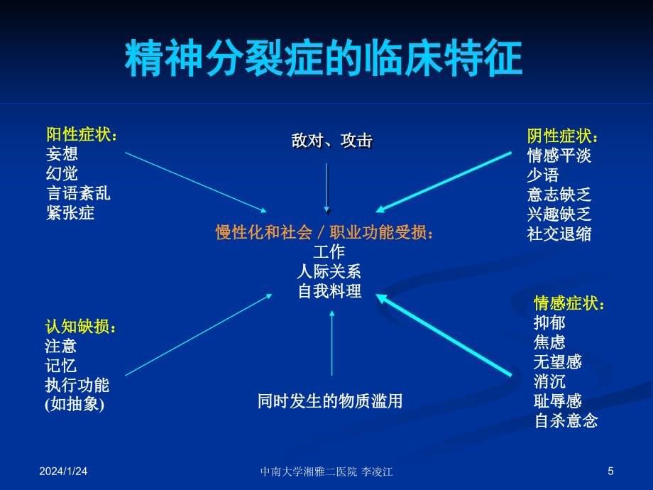 精神分裂症的诊断与治疗_第5页