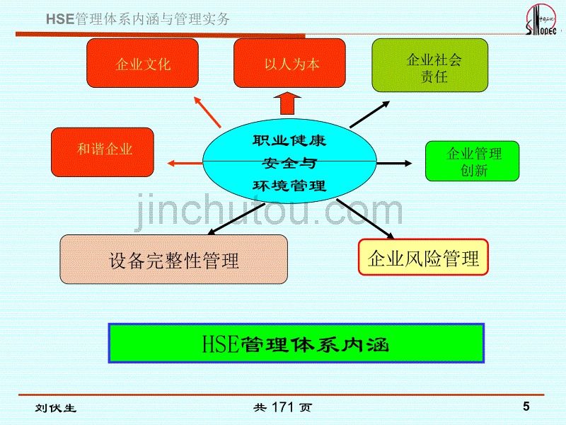 HSE管理体系内涵与管理实务_第5页