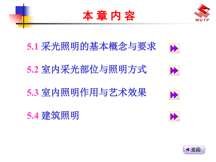 [2017年整理]建筑装饰设计5室内采光与照明_第2页