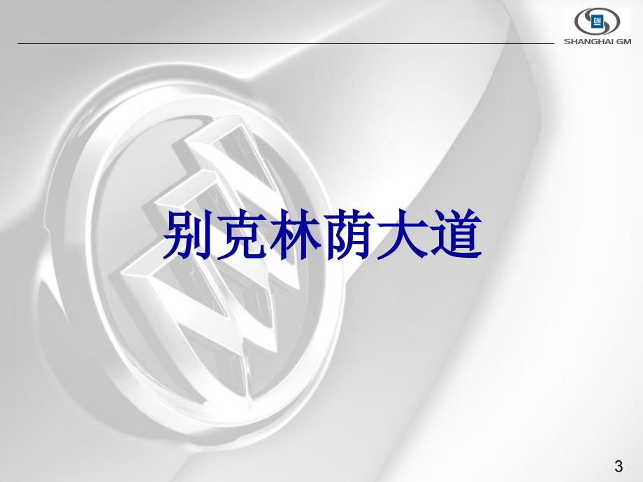 别克4S店区域技术故障案例汇总_第3页