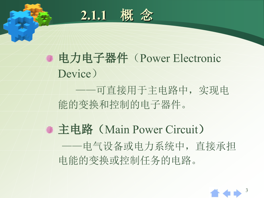 电力电子器件及其驱动保护教学课件PPT_第3页