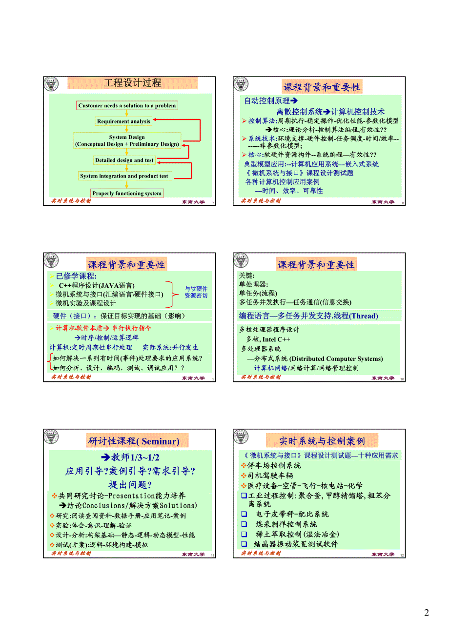 《实时系统与控制》《实时系统与控制》_第2页