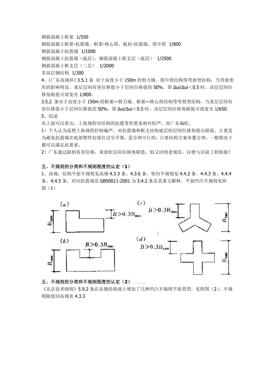 高层若干问题讨论----兼谈京沪粤三地对高规及理解_第3页