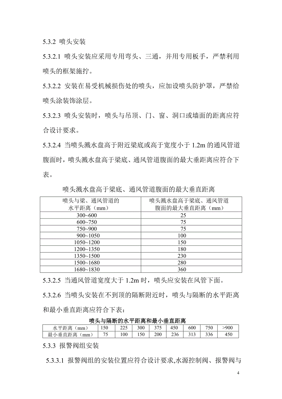 自动喷水灭火系统安装监理细则_第4页