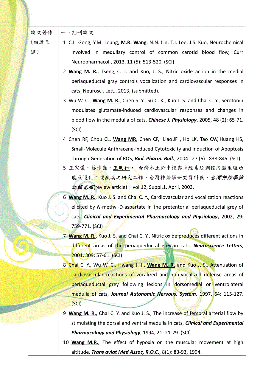 专任助理教授兼通识教育中心主任暨资图处主现职_第4页