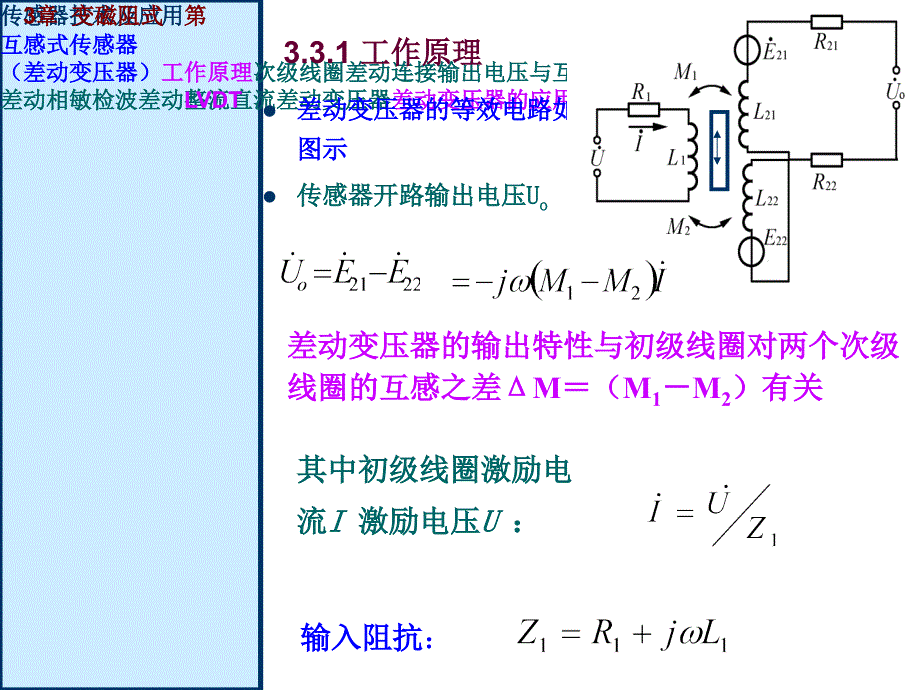 [2017年整理]山东建筑大学——传感器2_3章变磁阻式2_第4页