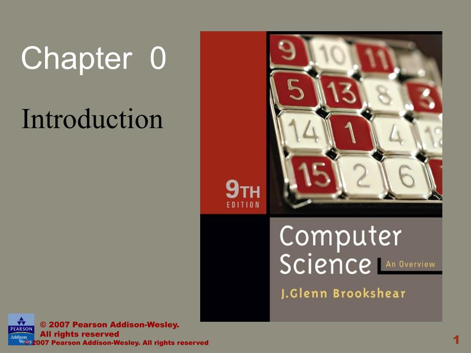 计算机科学概论原版课件(第九版)-0_第1页